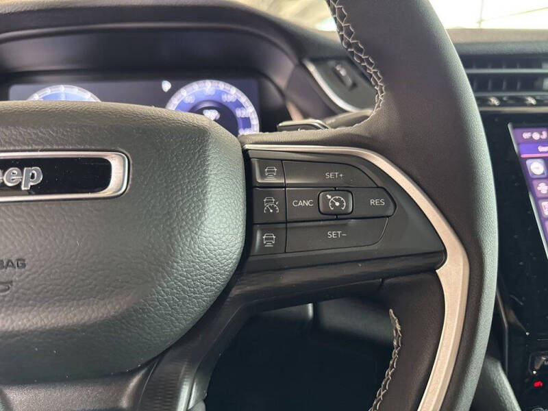 2025 Jeep Grand Cherokee L Altitude X