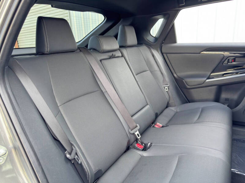 2023 Toyota bZ4X Limited