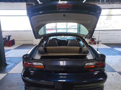 1999 Chevrolet Camaro Z28