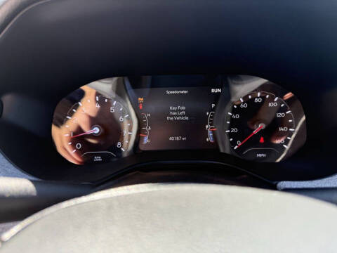 2025 Jeep Compass Sport