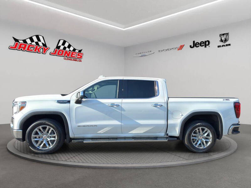 2021 GMC Sierra 1500