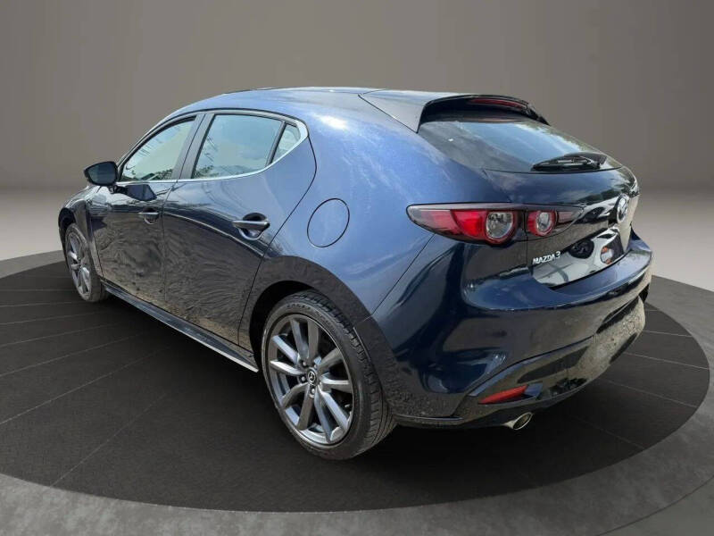 2020 Mazda Mazda3 Hatchback