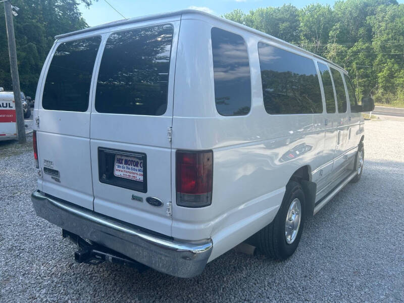 2014 Ford E-Series E-350 SD XLT