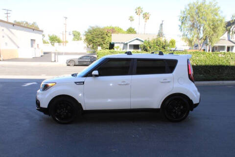 2017 Kia Soul