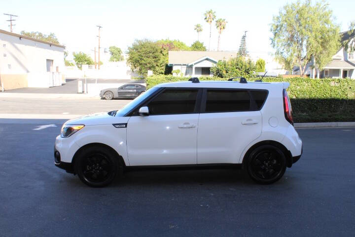 2017 Kia Soul