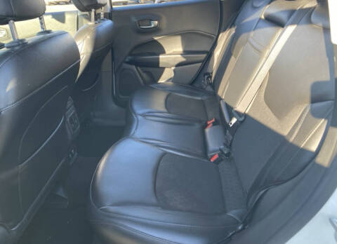 2019 Jeep Compass Altitude