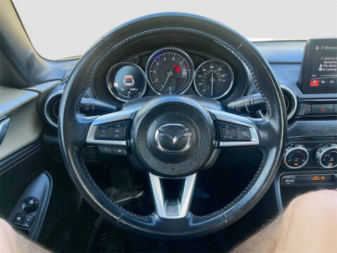 2023 Mazda MX-5 Miata RF Grand Touring