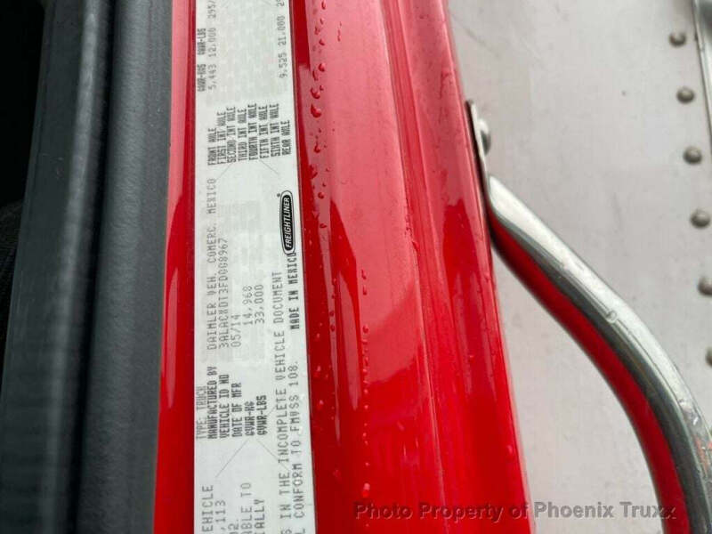 2015 Freightliner M2 106