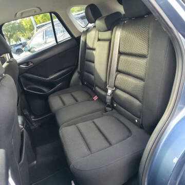 2015 Mazda CX-5 Touring