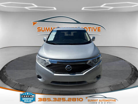 2017 Nissan Quest SV