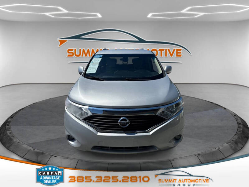 2017 Nissan Quest SV