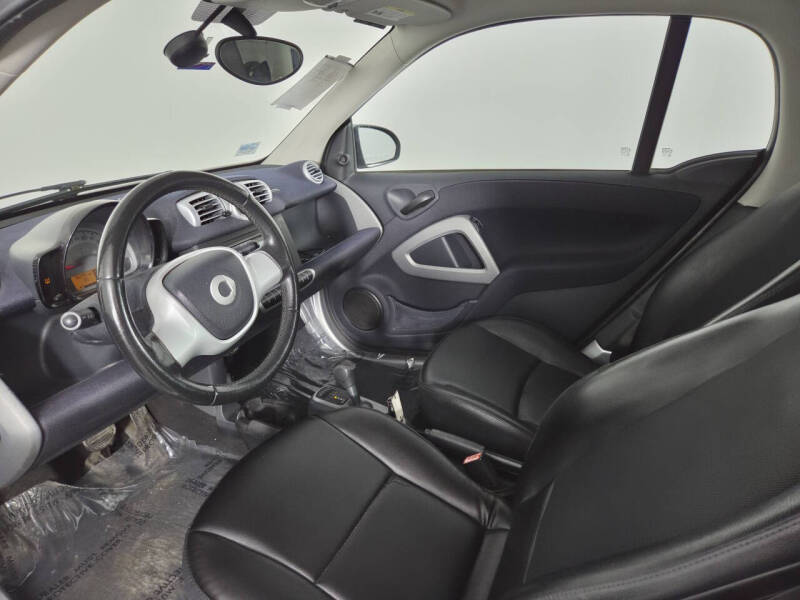 2013 Smart fortwo passion