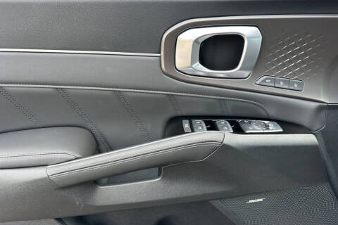 2026 Kia Sorento Hybrid