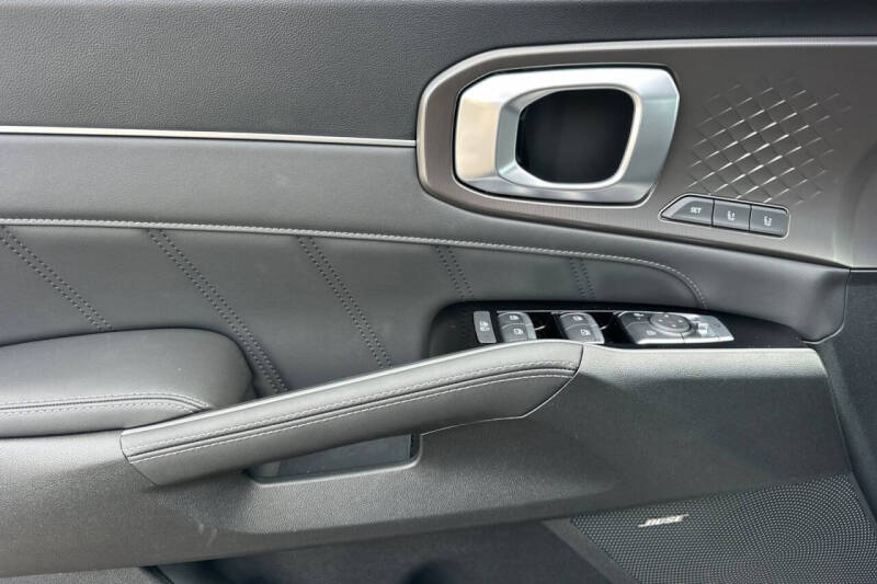 2026 Kia Sorento Hybrid