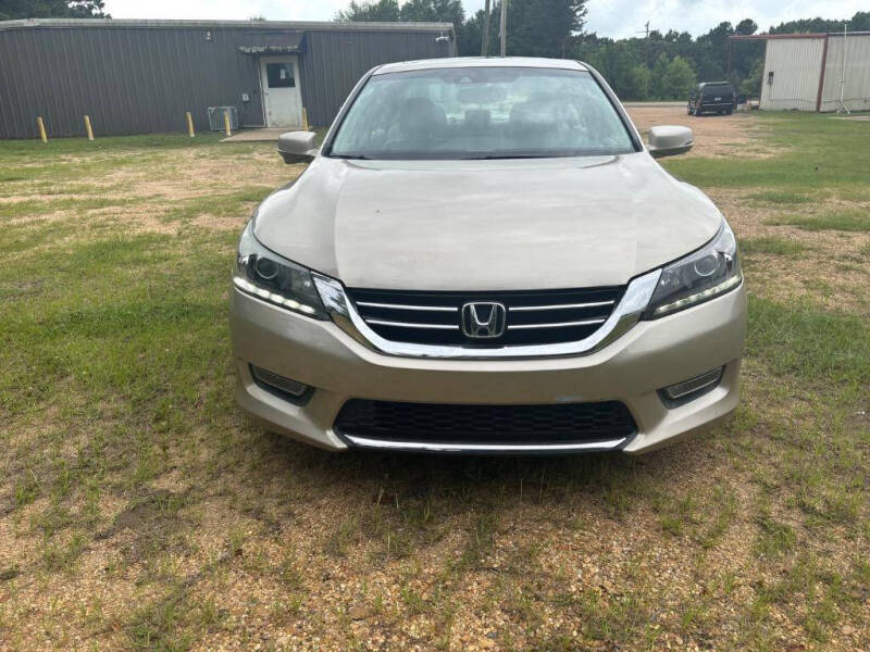 2013 Honda Accord