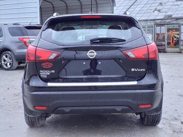 2018 Nissan Rogue Sport for sale at Tri State Auto Sales in Cincinnati, OH