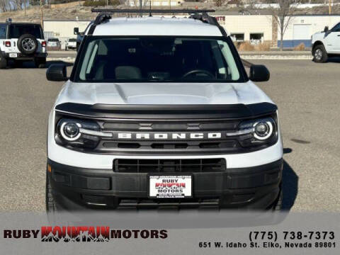 2023 Ford Bronco Sport Big Bend