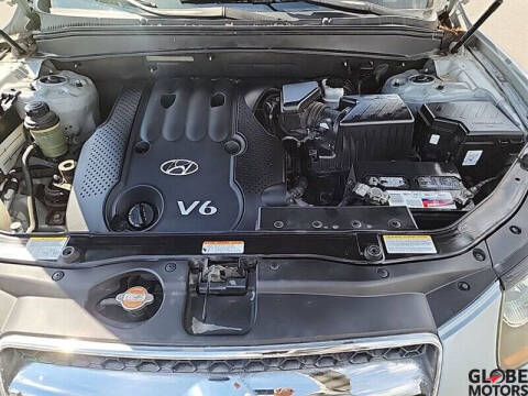 2007 Hyundai Santa Fe GLS