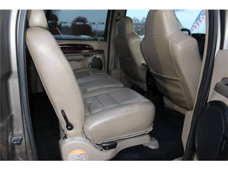 2004 Ford Excursion Limited