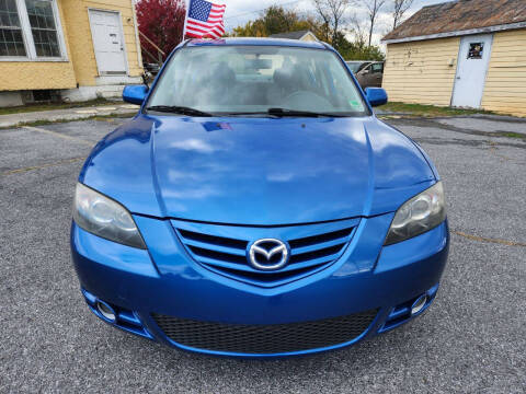 2004 Mazda MAZDA3 s
