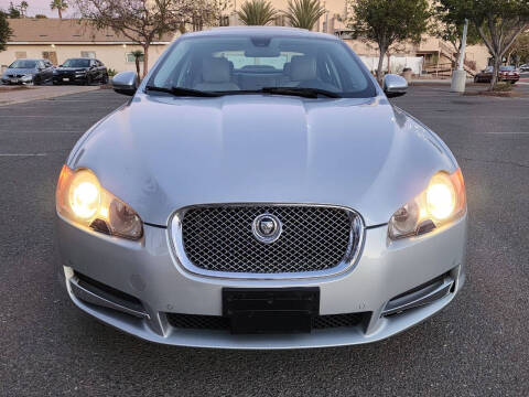 2010 Jaguar XF