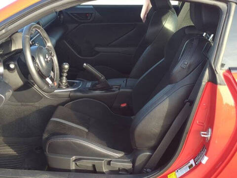 2024 Toyota GR86 Premium