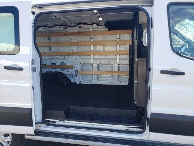 2024 Ford Transit
