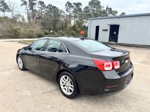 2015 Chevrolet Malibu LT
