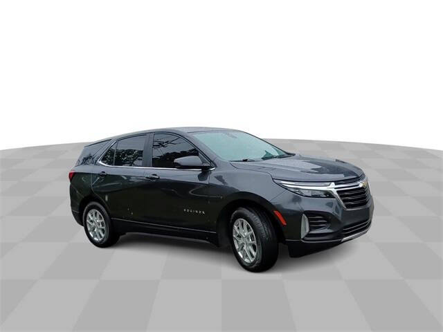 2022 Chevrolet Equinox for sale at Bowman Auto Center in Clarkston, MI