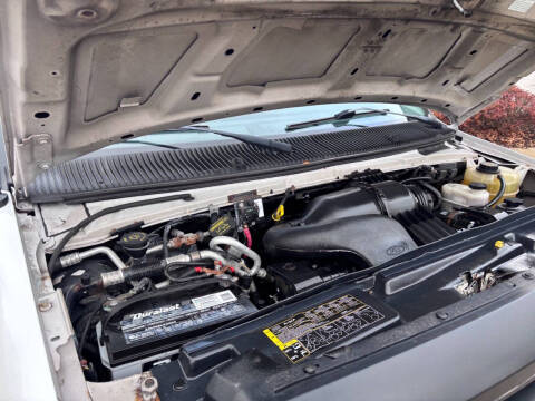 2011 Ford E-Series E-250