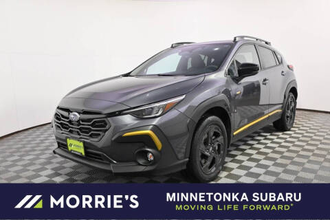 2025 Subaru Crosstrek for sale at Morrie's Minnetonka Subaru in Minnetonka MN