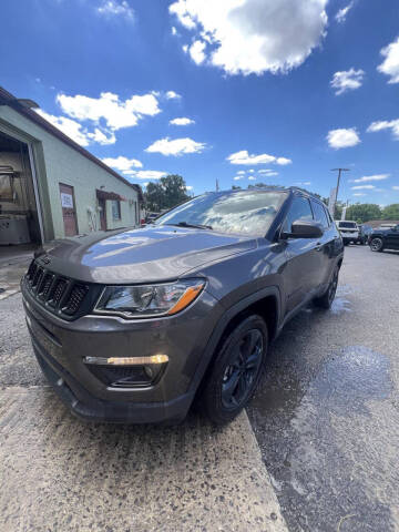 2021 Jeep Compass Altitude
