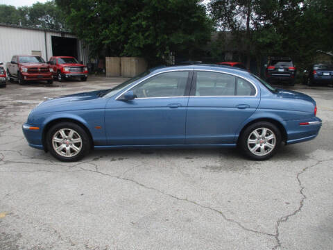 2003 Jaguar S-Type 3.0