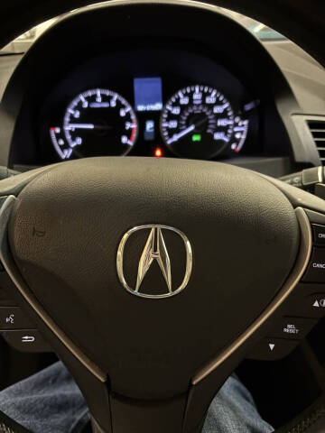 2014 Acura RDX