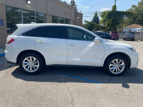 2018 Acura RDX