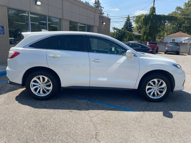 2018 Acura RDX