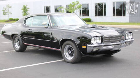 1971 Buick Gran Sport