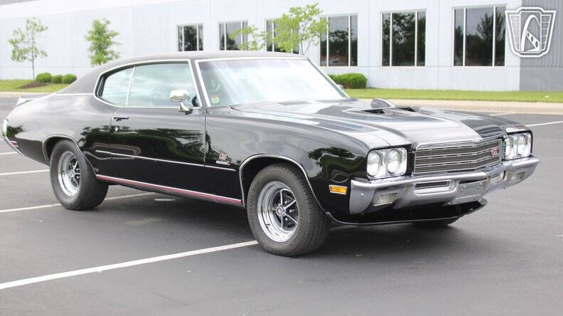 1971 Buick Gran Sport