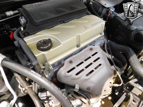 2007 Mitsubishi Eclipse Spyder GS