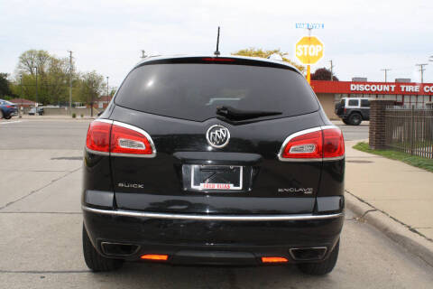 2015 Buick Enclave Leather