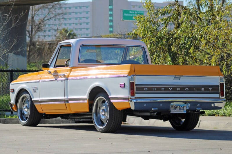 1969 Chevrolet C/K 10 Series