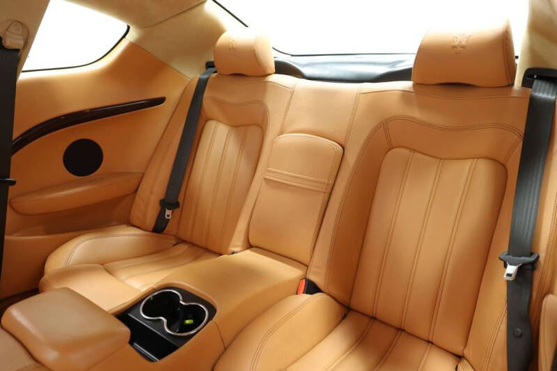 2009 Maserati GranTurismo S
