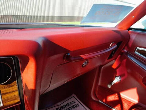 1976 Pontiac Grand Prix