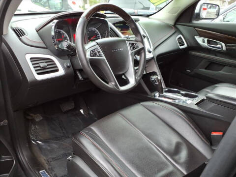 2013 GMC Terrain Denali