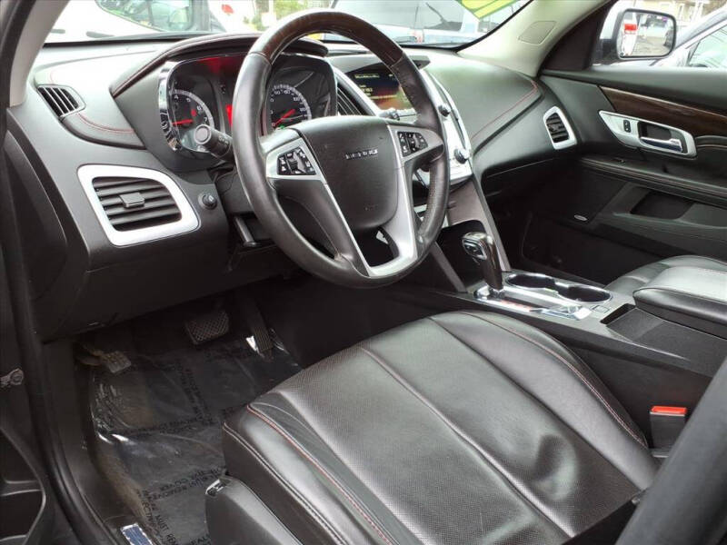 2013 GMC Terrain Denali