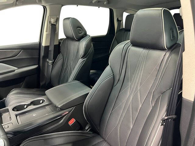 2026 Acura MDX SH-AWD w/Advance