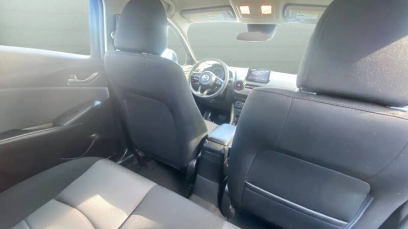 2018 Mazda CX-3 Sport
