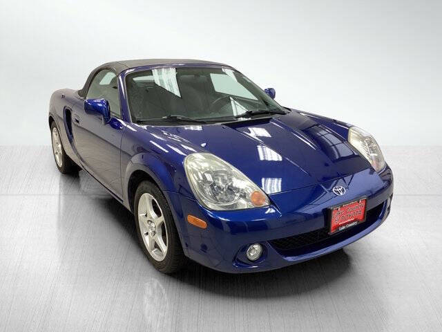 2003 Toyota MR2 Spyder