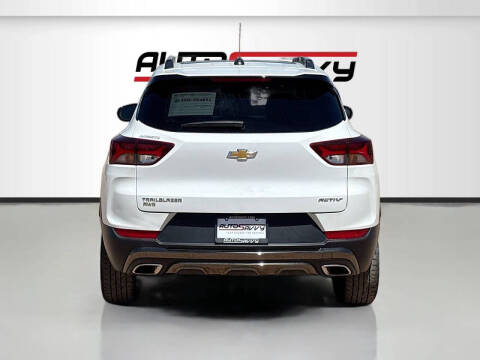 2023 Chevrolet TrailBlazer ACTIV