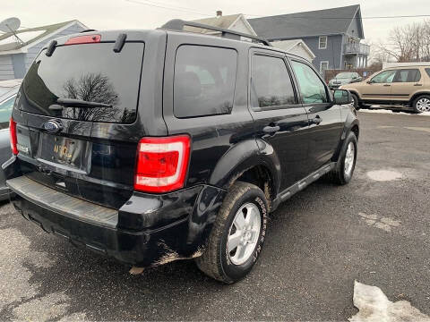 2011 Ford Escape XLT